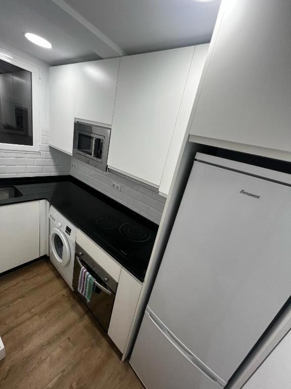 Appartamento Premium Living Malaga Train Station Esterno foto