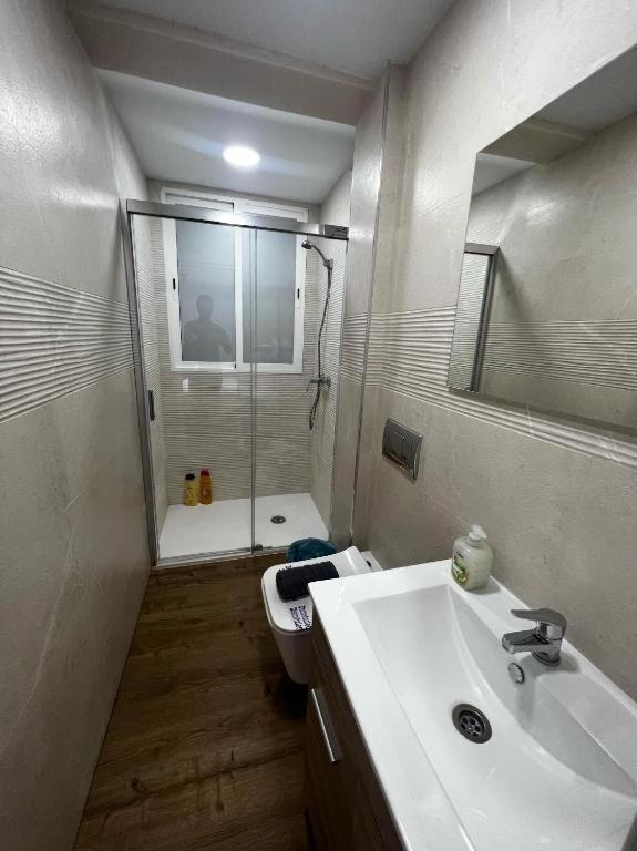 Appartamento Premium Living Malaga Train Station Esterno foto