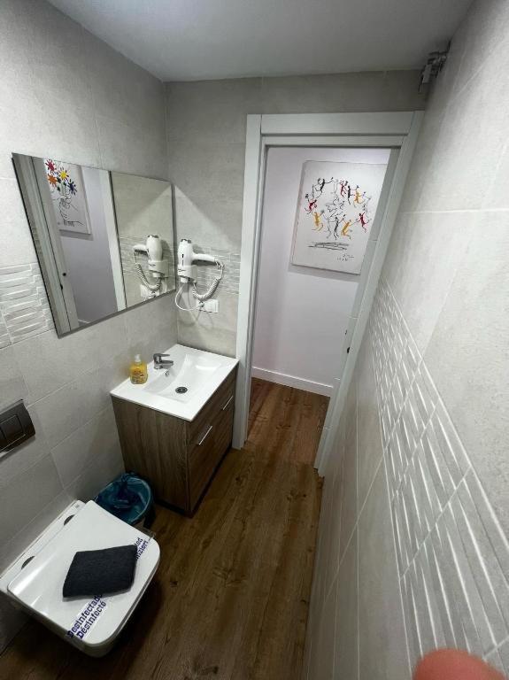 Appartamento Premium Living Malaga Train Station Esterno foto