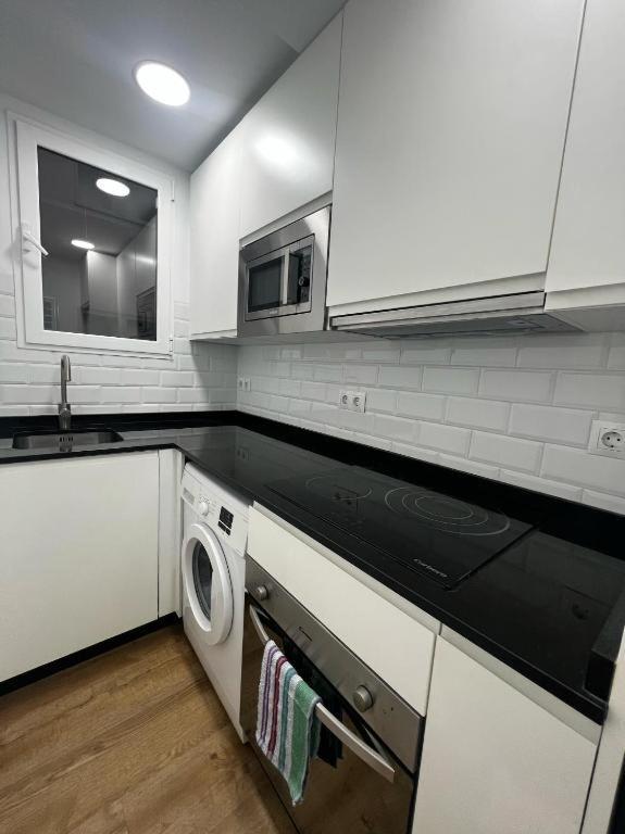 Appartamento Premium Living Malaga Train Station Esterno foto