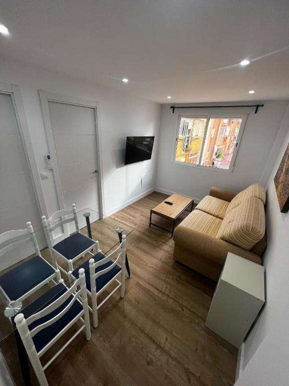 Appartamento Premium Living Malaga Train Station Esterno foto
