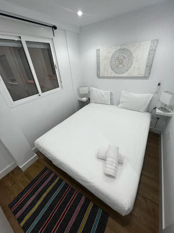 Appartamento Premium Living Malaga Train Station Esterno foto