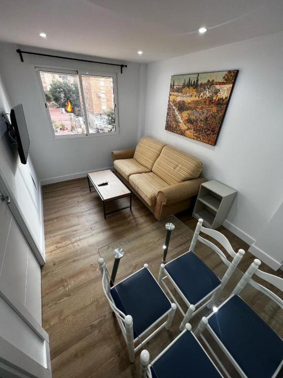 Appartamento Premium Living Malaga Train Station Esterno foto