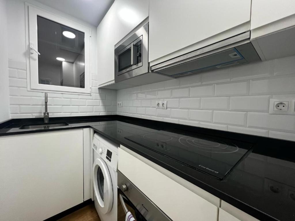 Appartamento Premium Living Malaga Train Station Esterno foto