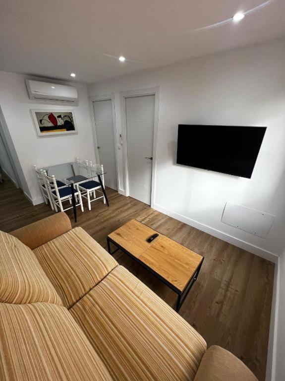 Appartamento Premium Living Malaga Train Station Esterno foto