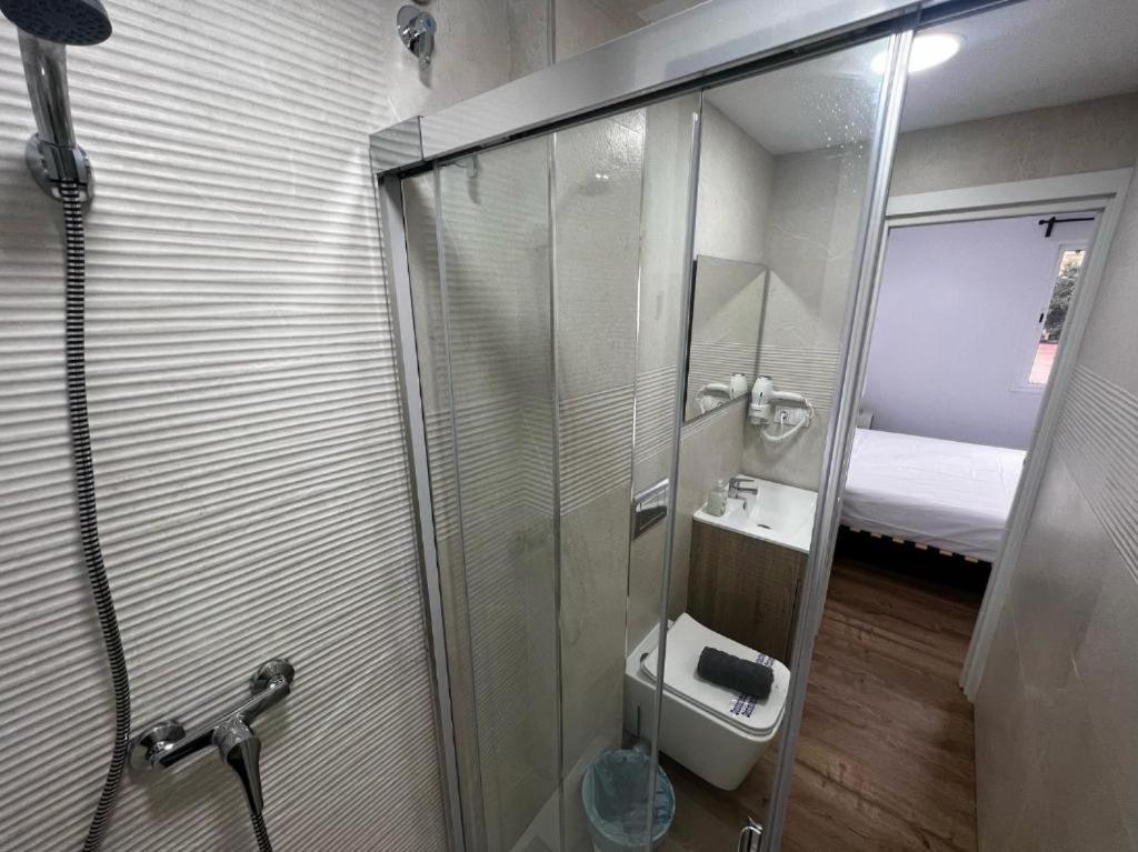 Appartamento Premium Living Malaga Train Station Esterno foto