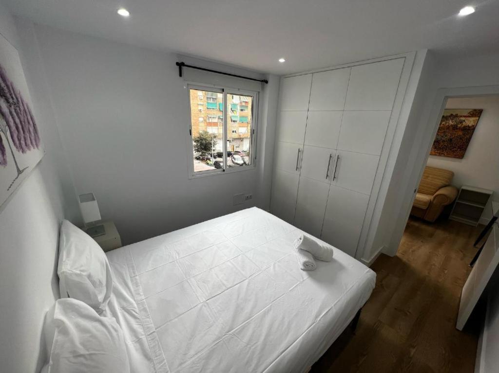 Appartamento Premium Living Malaga Train Station Esterno foto