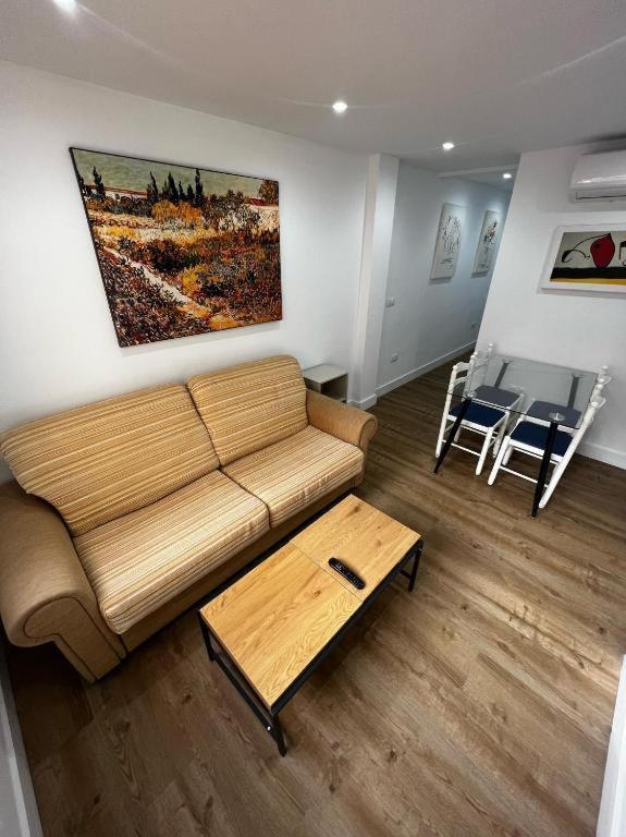 Appartamento Premium Living Malaga Train Station Esterno foto
