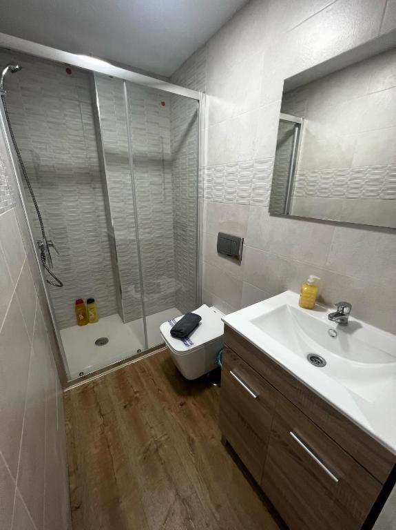 Appartamento Premium Living Malaga Train Station Esterno foto